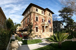 Hotel Villa dei Platani DesignRelais