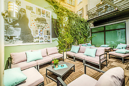 Hôtel Montaigne & Spa