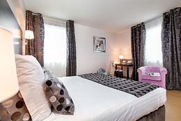 Seven Urban Suites Nantes Centre