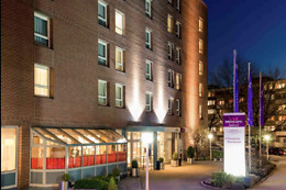 Mercure Hotel München Neuperlach Süd
