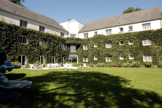 HOTEL THE ORIGINALS ORLÉANS SUD PARC - photo 3