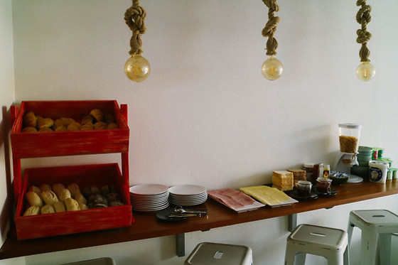 GLOBO HAPPY HOSTEL - photo 4