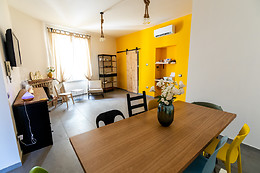 Monca's House