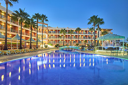 HOTEL BAÍA GRANDE