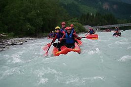 Rafting Yahoooooo