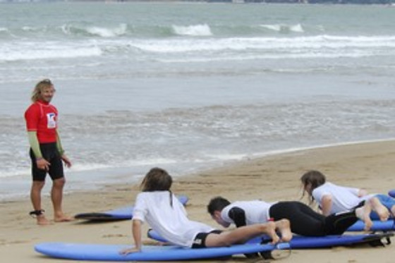 Inside Surf School - photo 24