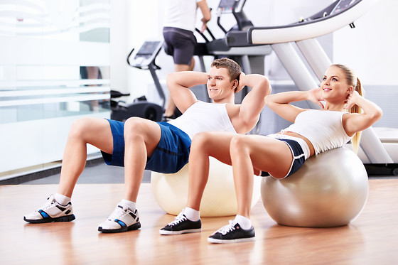 HelloFitness - photo 1