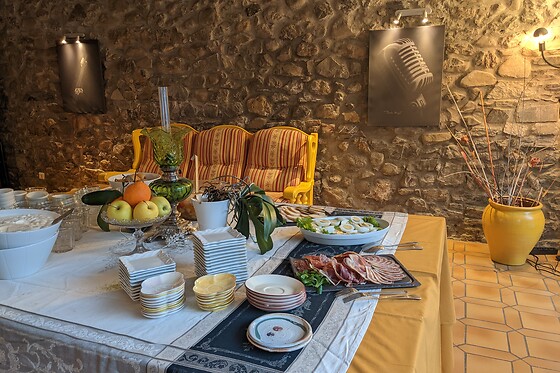 L'Auberge d'Eygliers - photo 2