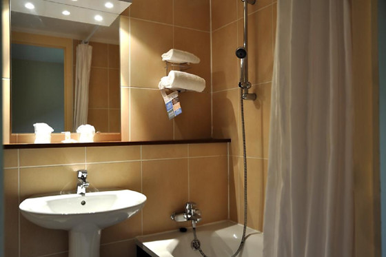 Hôtel INN DESIGN LE HAVRE NORD MONTIVILLIERS - photo 5