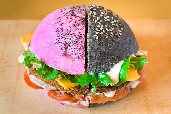 Flower Burger Palermo - photo 1