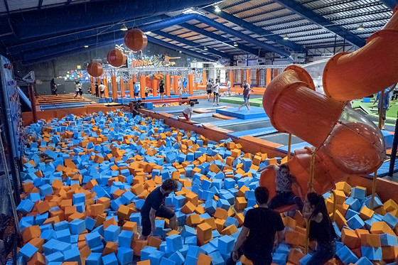 Jump Arena - photo 2