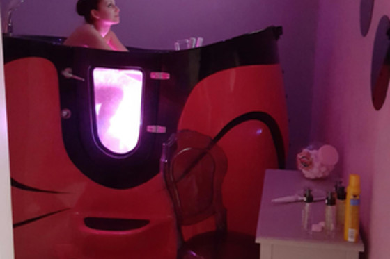Aux gourmandises spa urbain de beauté - photo 7