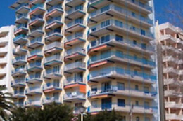APARTAMENTOS PALMAVERA