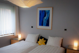 B&B Goudsbloempje