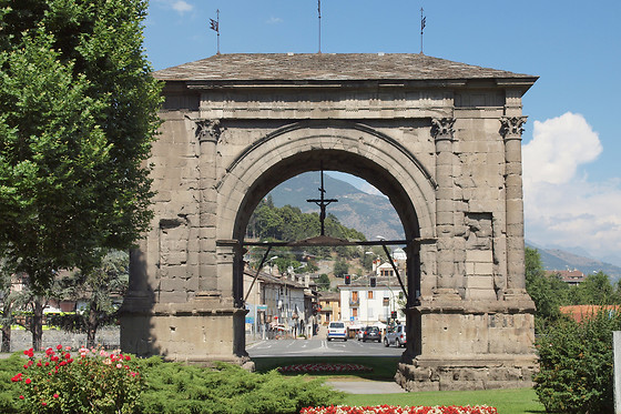 Hotel Express Aosta - photo 10