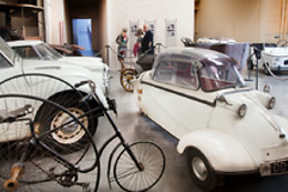 Musée Communal de l'Automobile MAHYMOBILES