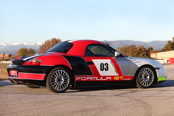 FÓRMULA GT - photo 1