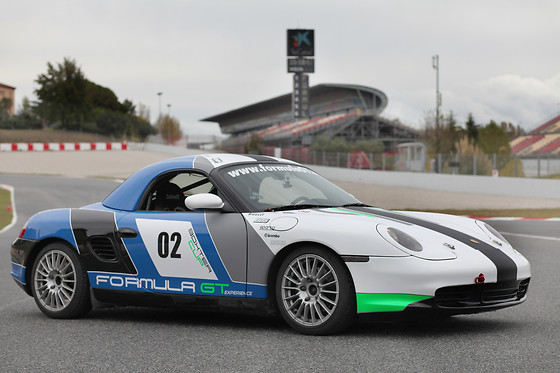 FÓRMULA GT - photo 4