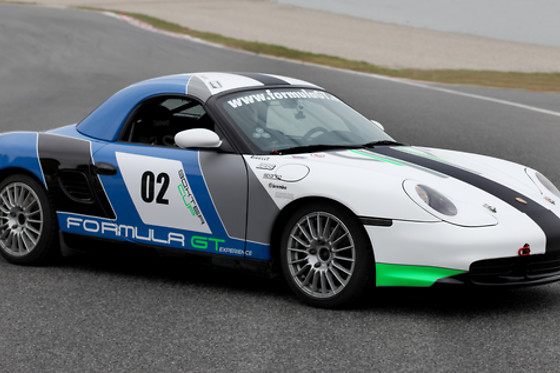 FÓRMULA GT - photo 21
