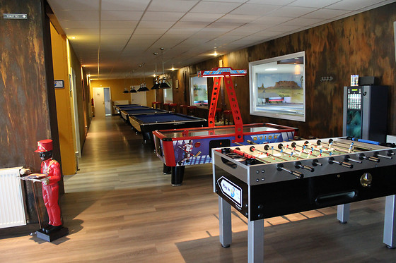 All in Family Fun Center - Bowl in - photo 2