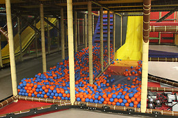 All in Family Fun Center - Bowl in