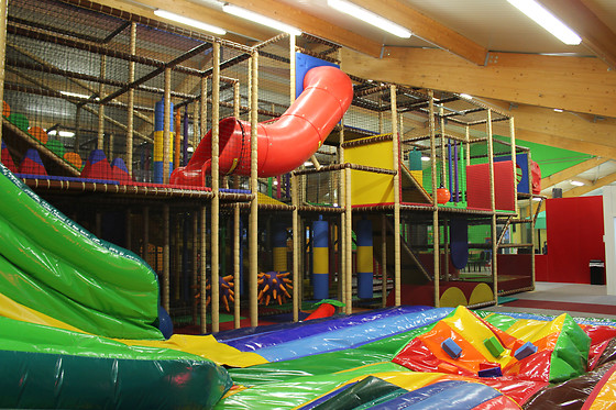 All in Family Fun Center - Bowl in - photo 15