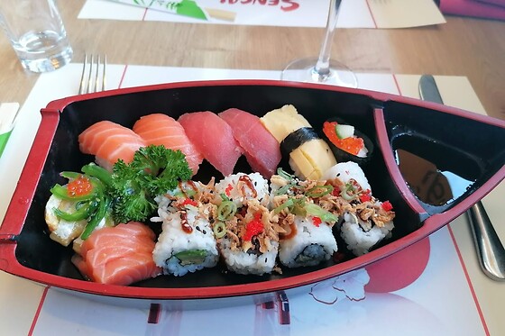 Sensai - photo 2
