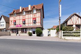 Hôtel Le Canada