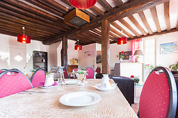 Hôtel Le Canada