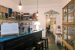 Restaurant Italie là-bas