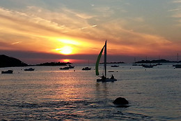 Ecole de voile Trébeurden