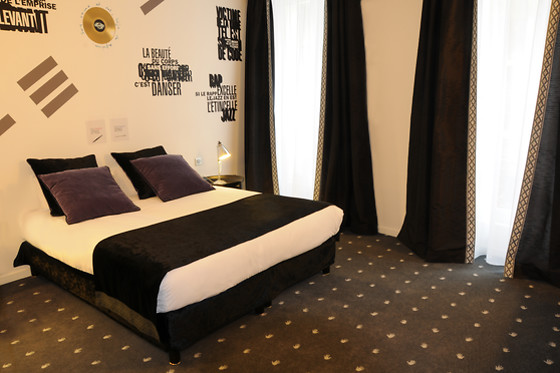 Hôtel du Triangle d'Or - photo 11