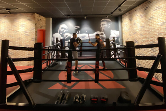 Dan Coaching Boxe - photo 3