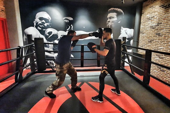 Dan Coaching Boxe - photo 2