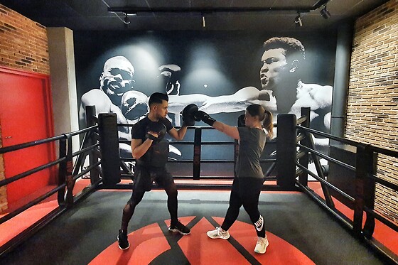 Dan Coaching Boxe - photo 0