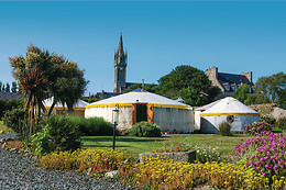 Yourtes d'hôtes