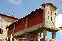 Casas de Campo Monte de Abades