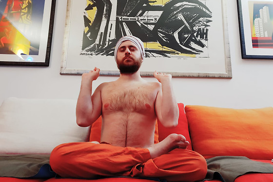 Maestro di Kundalini Yoga - photo 0