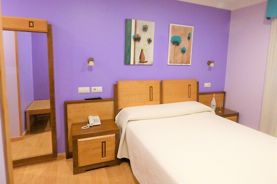 HOTEL GALATEA BURELA - photo 39