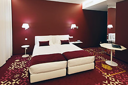 DUECITÂNIA DESIGN HOTEL