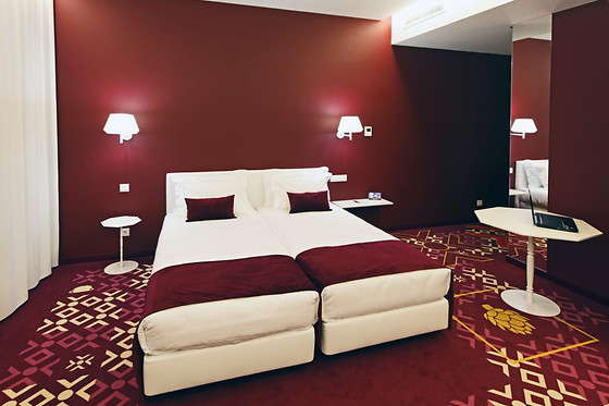 DUECITÂNIA DESIGN HOTEL - photo 5