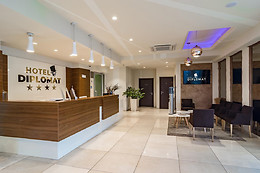 Hotel Diplomat