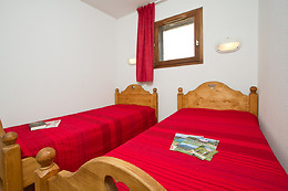 Résidence Les Chalets et Balcons de la Vanoise