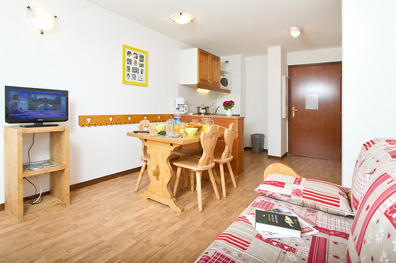 Résidence Les Chalets et Balcons de la Vanoise - photo 1