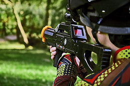 BW Events / Lasergame Belgium