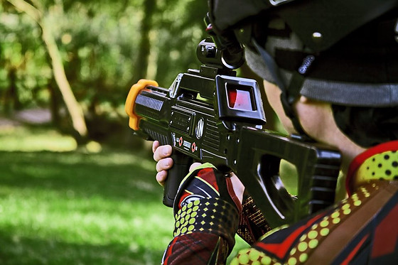 BW Events / Lasergame Belgium - photo 0