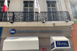 Best Western Hotel du Mucem