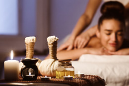 Ayurveda et Massages du Monde