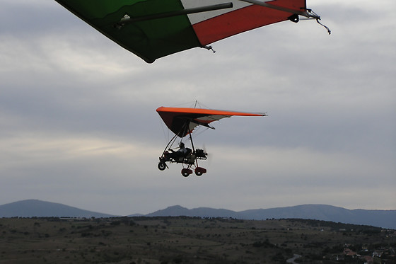 AERÓDROMO DE VILLANUEVA DE LA CAÑADA - photo 0