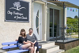 Chez Frédérique et Jean-Claude